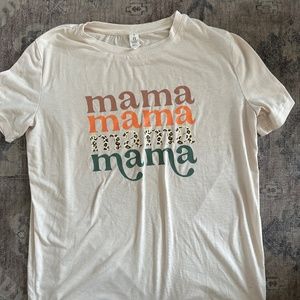 Mama Tshirt
